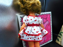 shirley temple nude 72 dress bk
